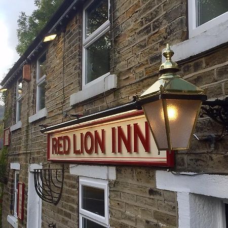 The Red Lion Inn Holmfirth Exterior photo